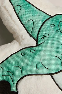 COUSSIN ENFANT FOURRURE TOY STORY ©DISNEY/PIXAR