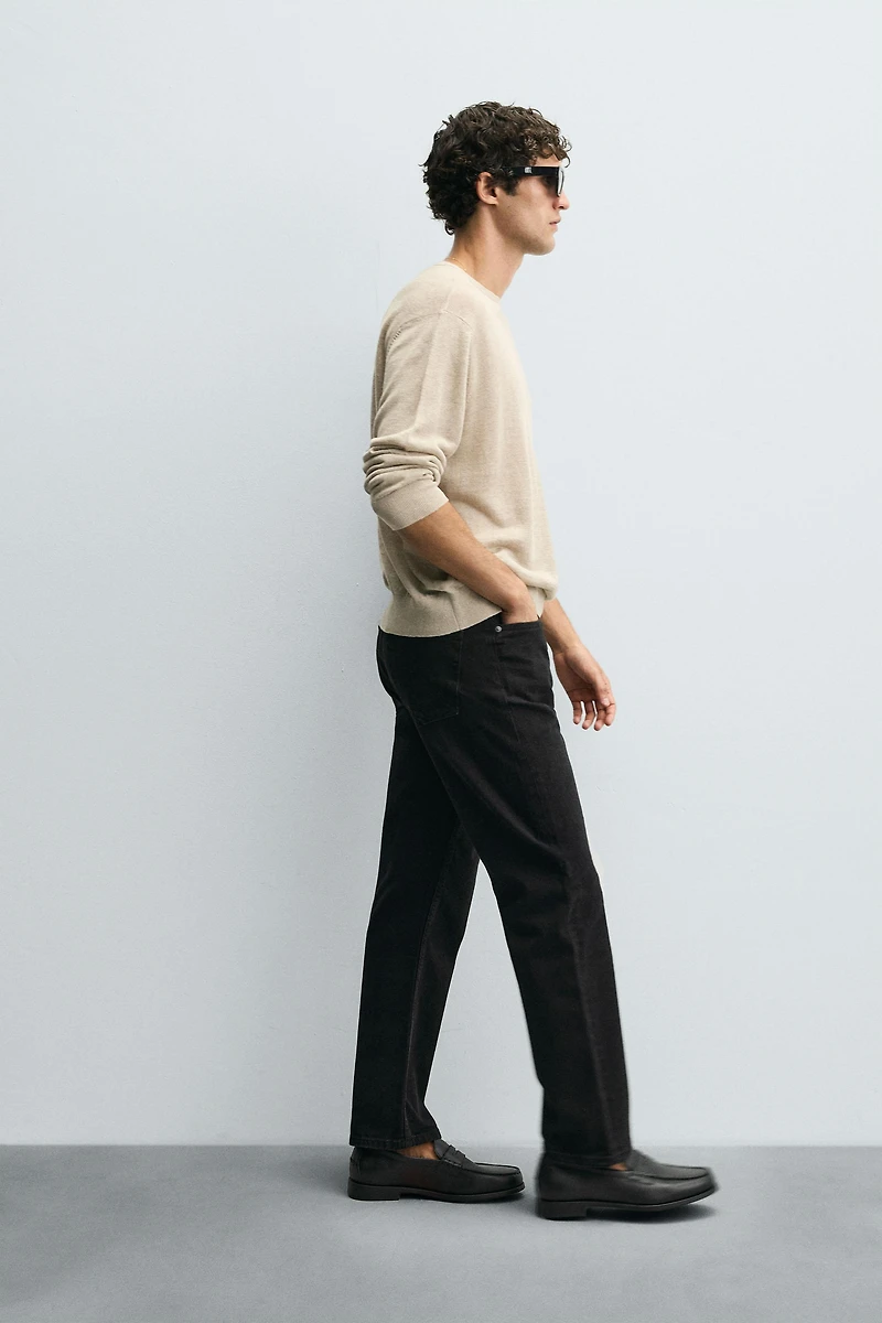 REGULAR FIT JEANS