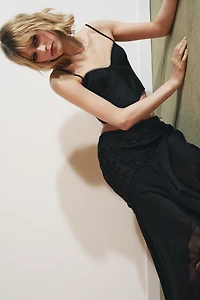 STRUCTURED UNDERWIRED CORSET TOP