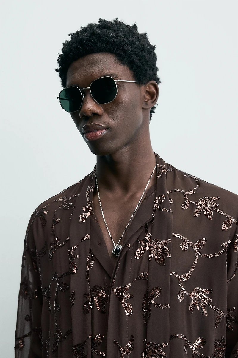 CHAÎNE PENDENTIFS LIMITED EDITION