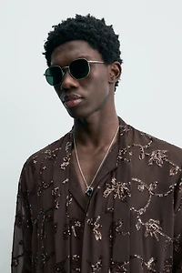 CHAÎNE PENDENTIFS LIMITED EDITION