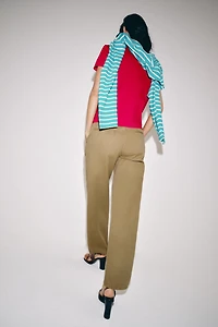 ZW COLLECTION CHINO PANTS