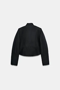 ZW COLLECTION FIREMAN CLASP JACKET