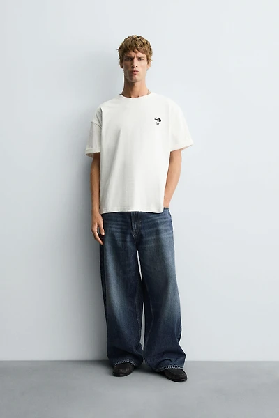 COMBINED PATCH T-SHIRT
