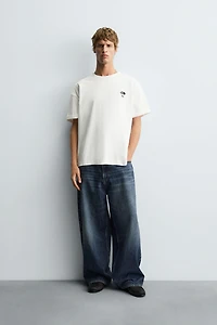 COMBINED PATCH T-SHIRT