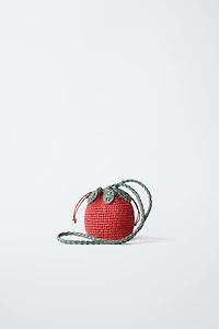 TOMATO CROSSBODY BAG