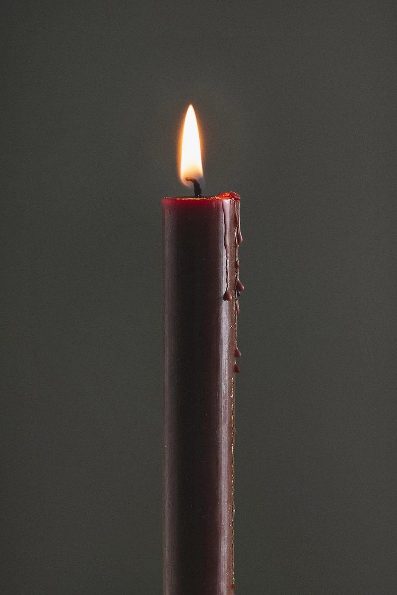 PACK OF LONG CANDLES (PACK OF 4)