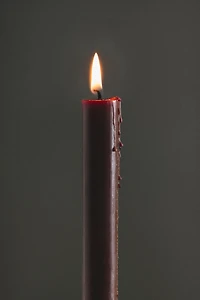 PACK OF LONG CANDLES (PACK OF 4)