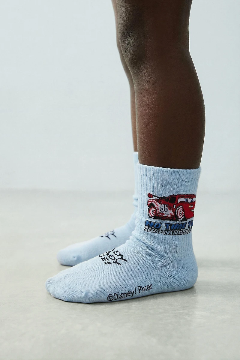 TWO-PACK OF CARS © DISNEY SOCKS