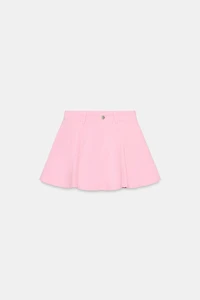 A-LINE SKORT