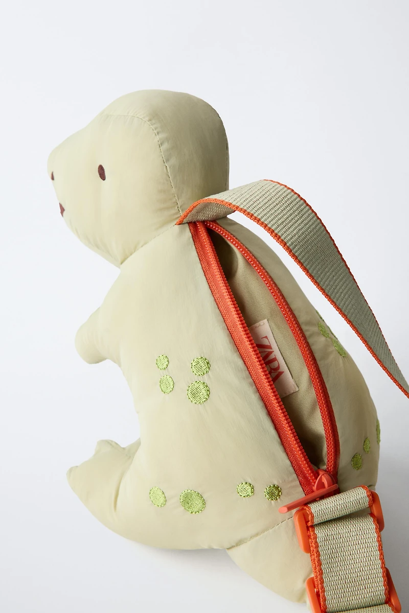 DINOSAUR CROSSBODY BAG