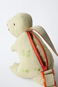 DINOSAUR CROSSBODY BAG
