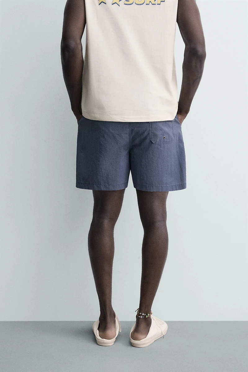 PUKAS SURF X ZARA LONG SWIMSUIT