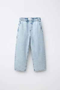 RELAXED BALLOON JEANS