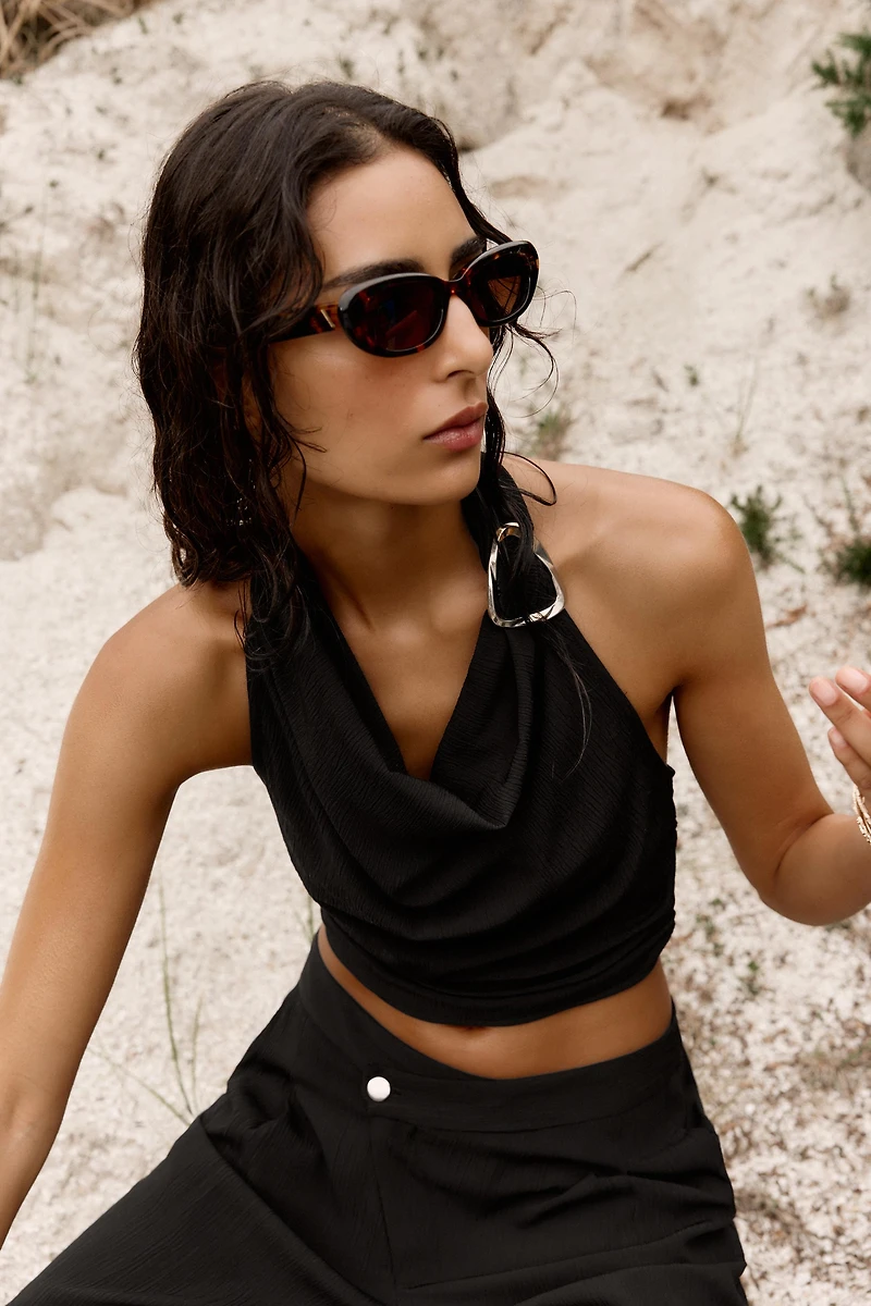 TOP HALTER FOURNITURE