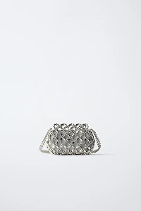 BEADED BAG