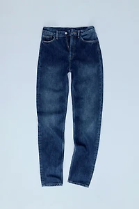 JEAN SLIM TRF TAILLE HAUTE