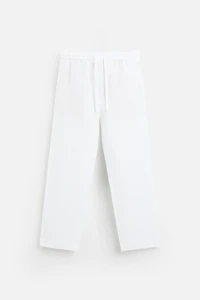 100% LINEN PANTS