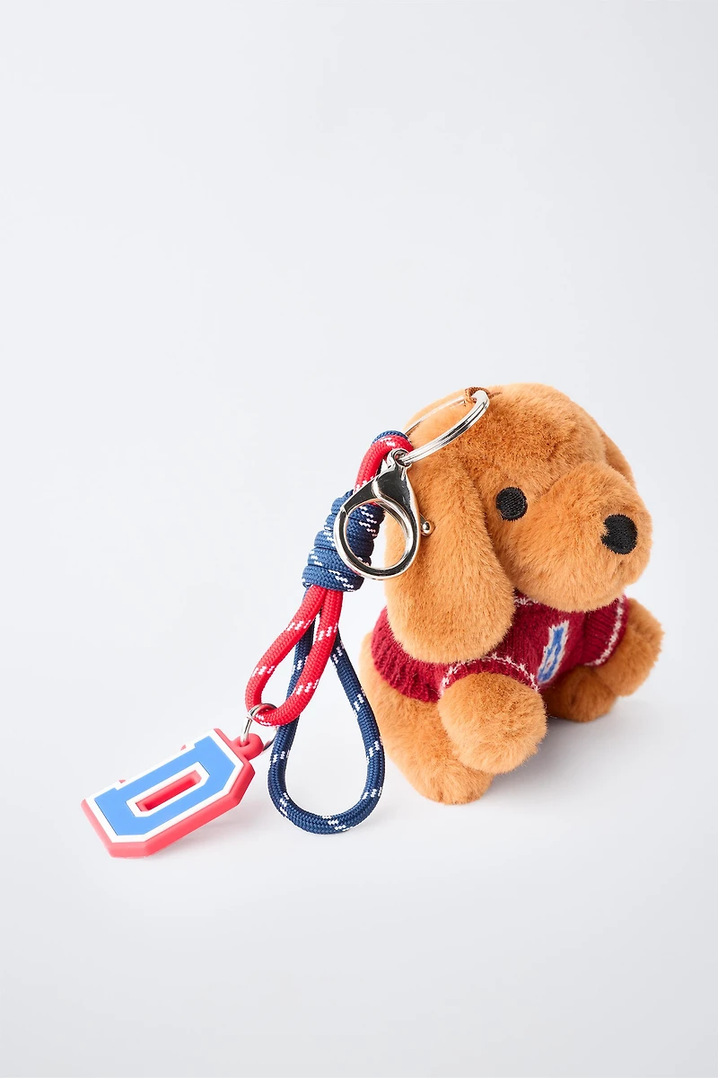 PORTE-CLÉS CHIOT