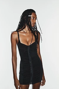 ROBE CORSET COMBINÉE
