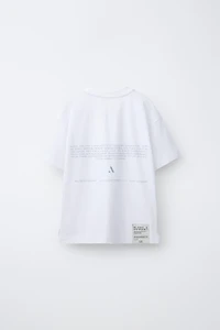 SPORTY LOGO T-SHIRT