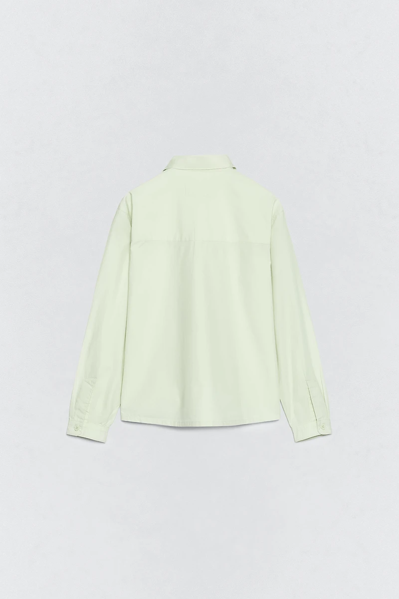 SOSHIOTSUKI x ZARA SHIRT