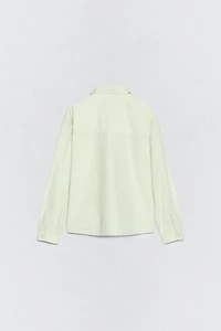 SOSHIOTSUKI x ZARA SHIRT