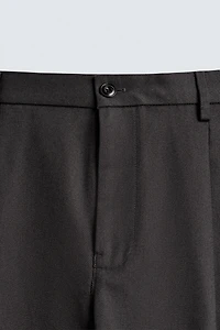 PANTALON PLIS STRUCTURÉ