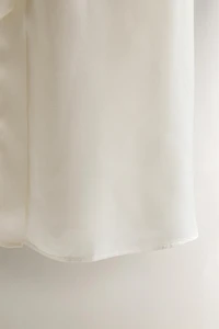 ROBE DE CHAMBRE SATIN