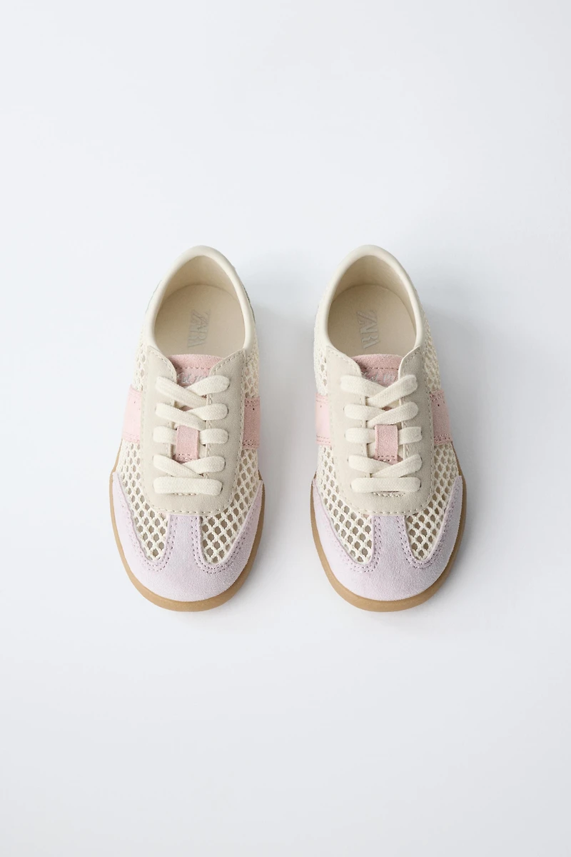 MESH SNEAKERS