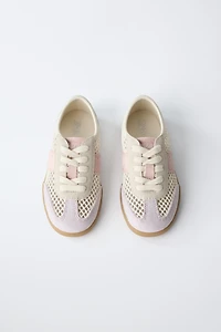 MESH SNEAKERS