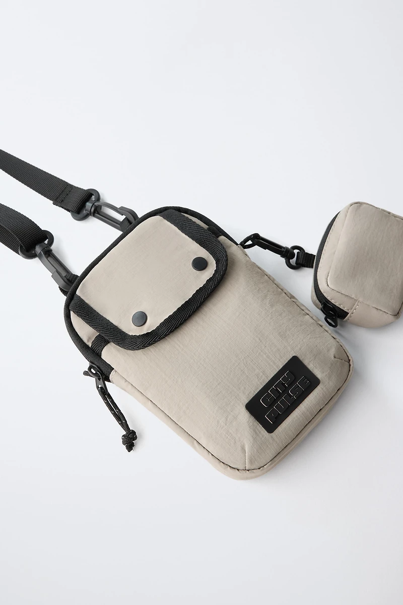 TECHNICAL PHONE CASE