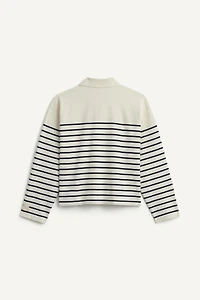 STRPPD TSHRT CRDS