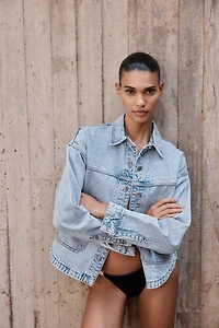 Z1975 DENIM JACKET