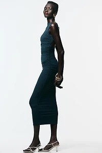 ROBE EN POLYAMIDE COQUILLAGE