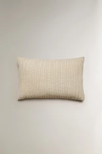 HOUSSE COUSSIN PLISSÉE