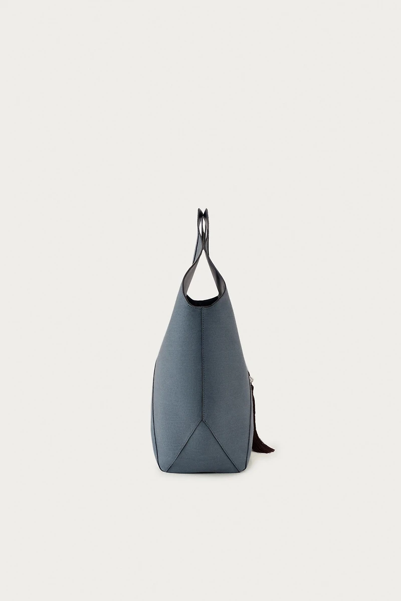 MARISA BERENSON X ZARA MAXI SHOPPER