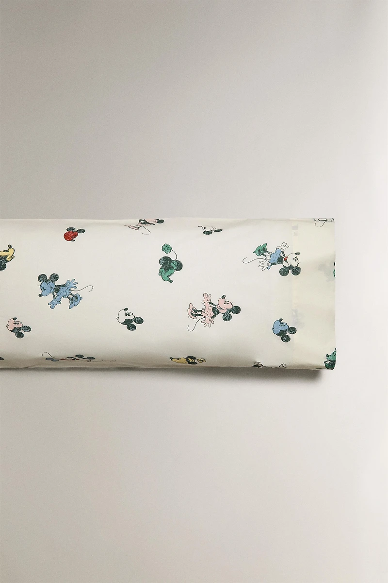 KIDS' MICKEY & MINNIE ©DISNEY PILLOWCASE