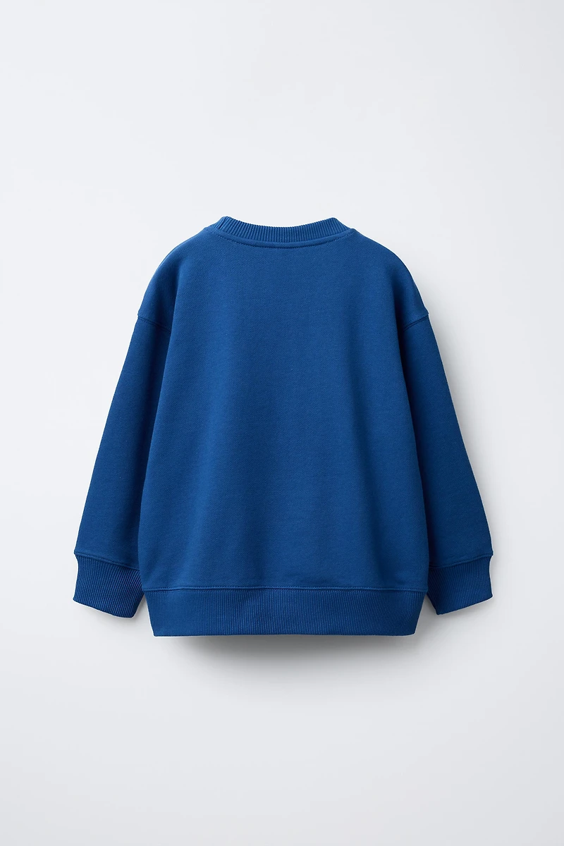 MINECRAFT © MOJANG AB. ™ PRINT SWEATSHIRT