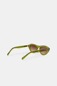 CAT EYE SUNGLASSES
