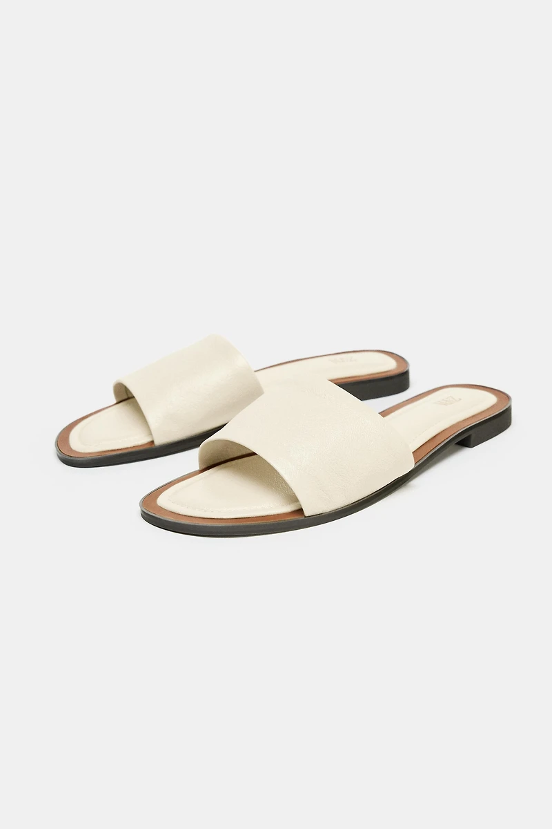 SOFT LEATHER UPPER