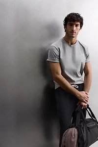 T-SHIRT D'ENTRAÎNEMENT IMPRIMÉ GRAPHIQUE