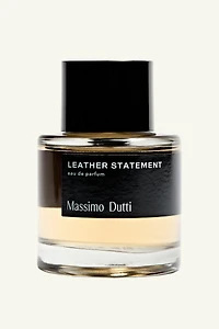 (100 ml) Eau de parfum Leather statment