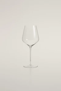 ULTRALIGHT CRYSTALLINE GLASS