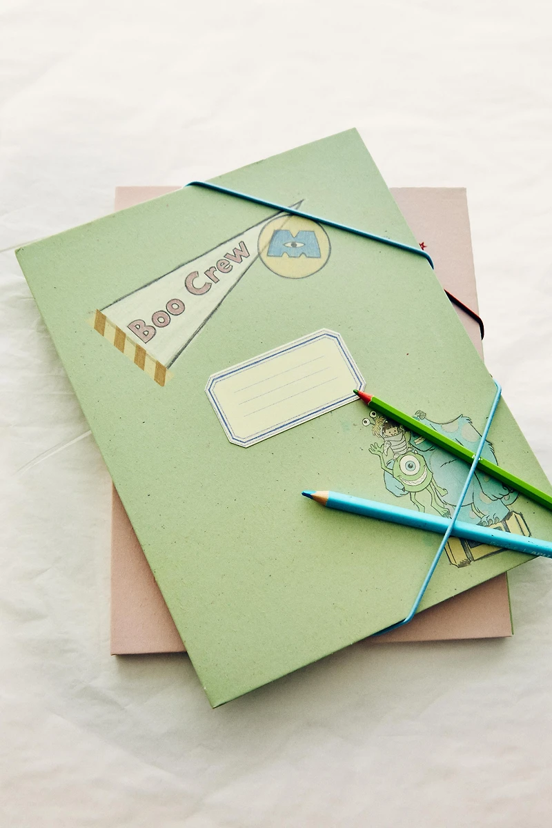 LOT DE 2 CHEMISES POUR ENFANT MONSTRES & CIE ©DISNEY/PIXAR