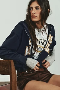 COMBINATION VARSITY SWEATSHIRT