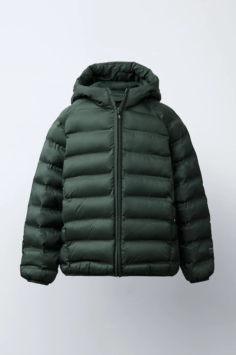 ULTRALIGHT HOODED JACKET