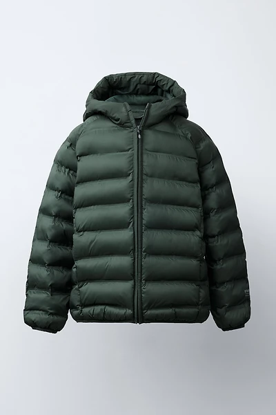 ULTRALIGHT HOODED JACKET