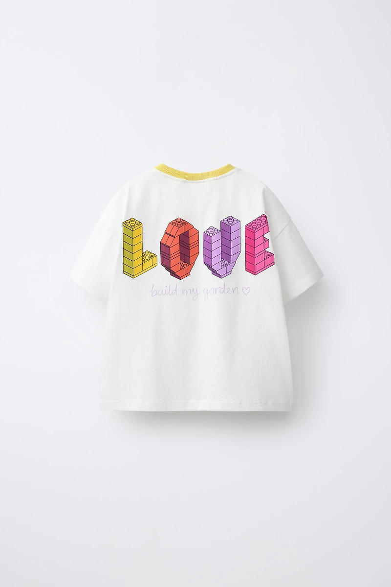 LEGO® PRINTED T-SHIRT