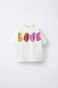LEGO® PRINTED T-SHIRT